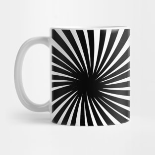 VORTEX BLACK Mug